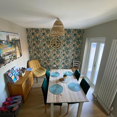 Sea Biscuit Cottage, Scarborough Eksteriør bilde
