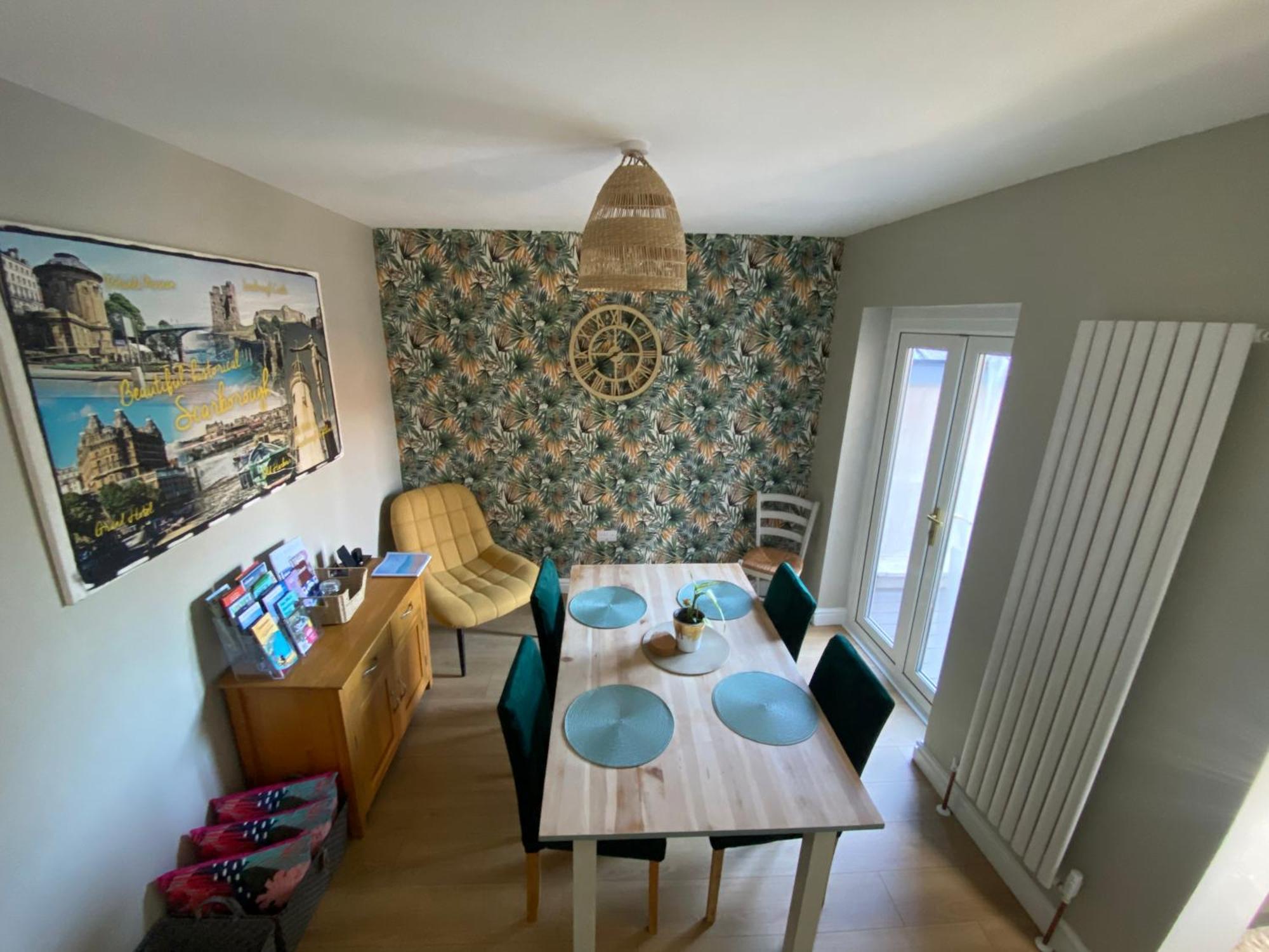 Sea Biscuit Cottage, Scarborough Eksteriør bilde