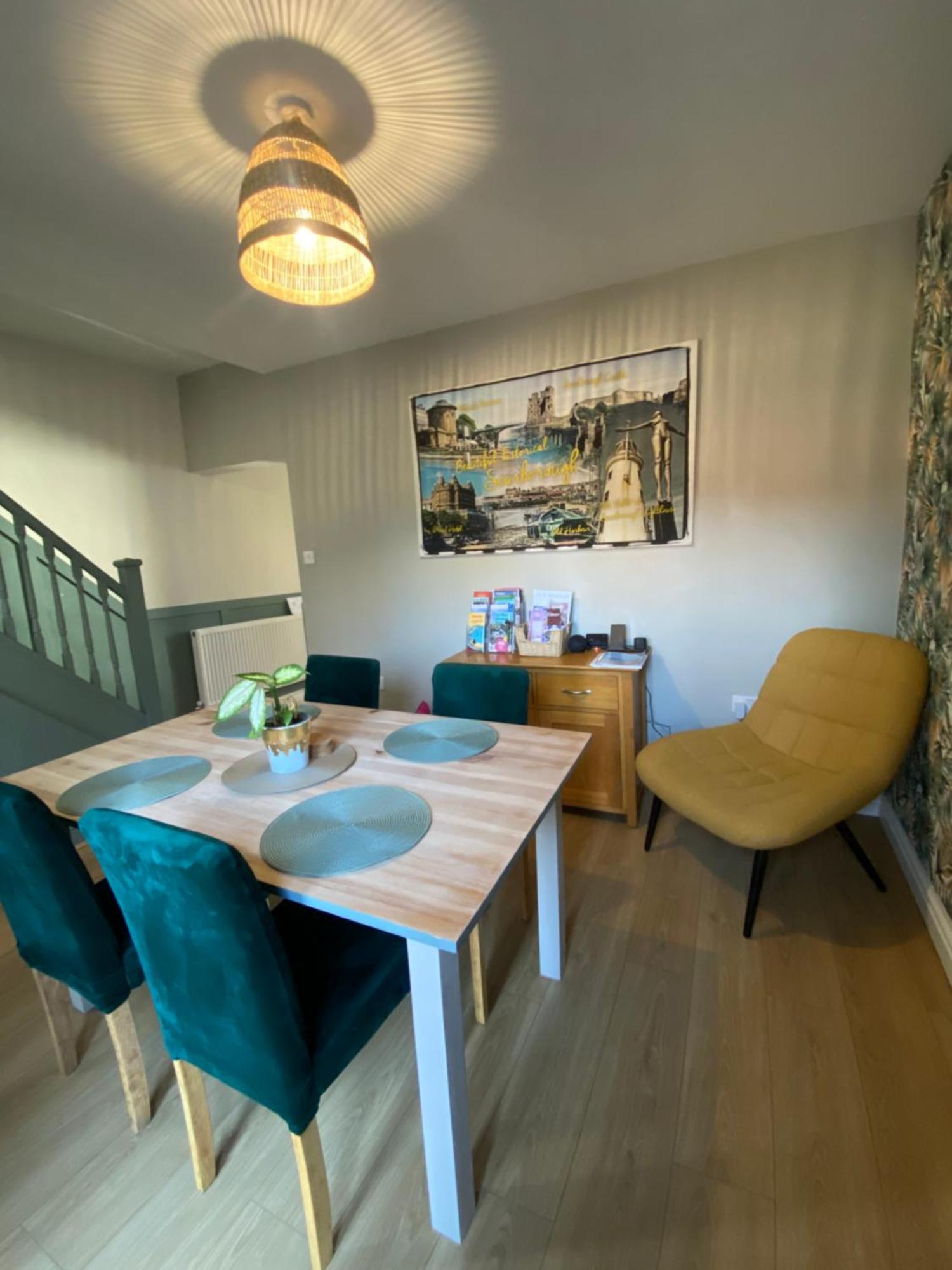 Sea Biscuit Cottage, Scarborough Eksteriør bilde